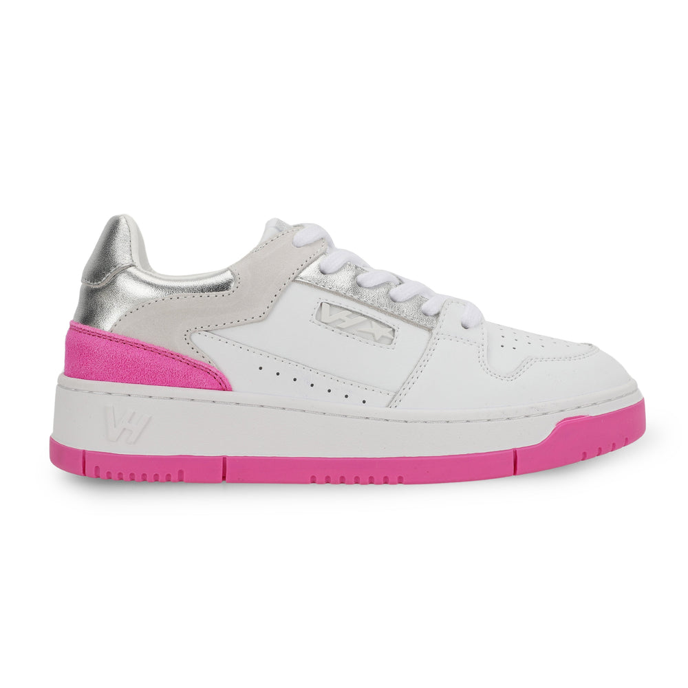 FINESSE - NEON PINK SILVER | Vintage Havana NEON PINK SILVER