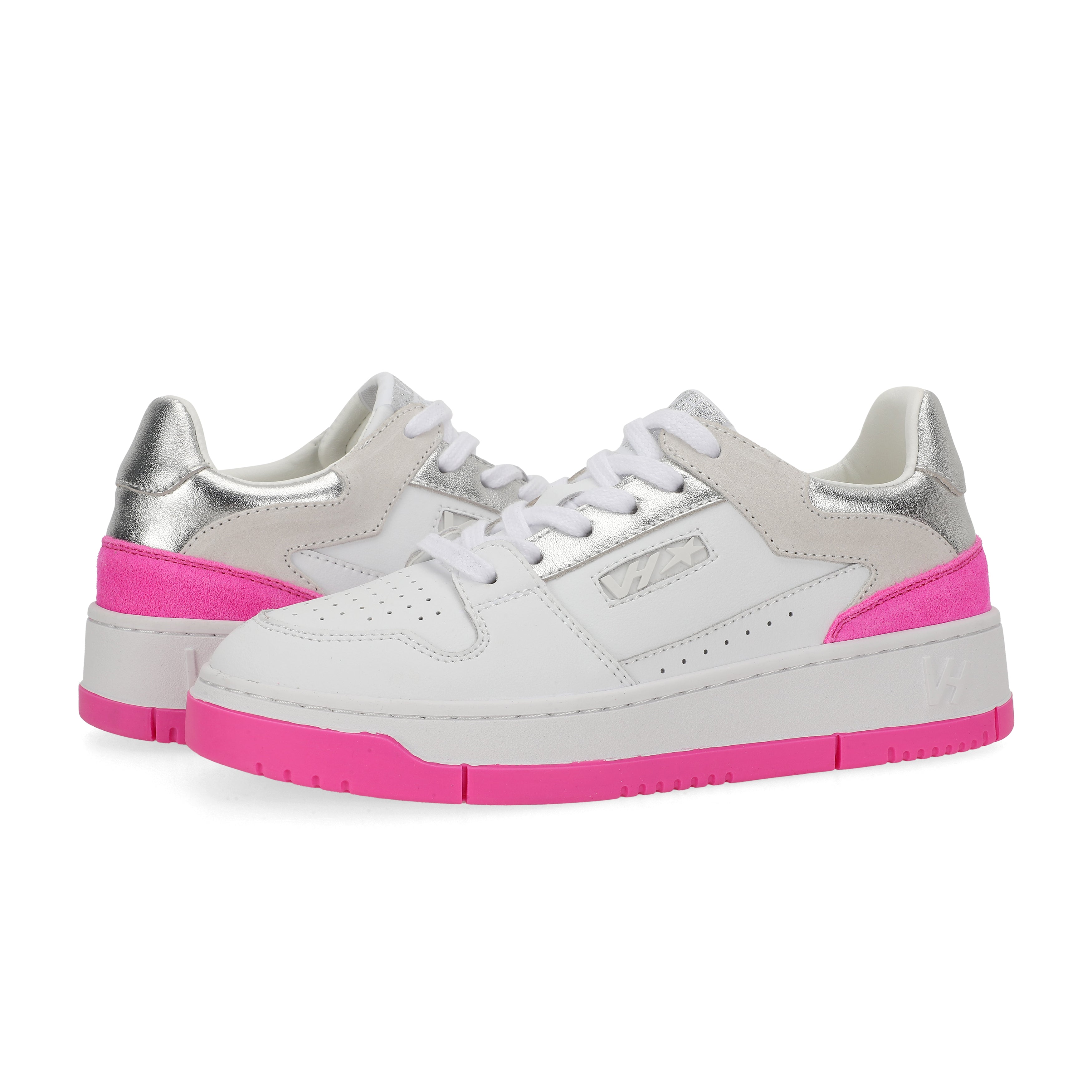 FINESSE - NEON PINK SILVER | Vintage Havana NEON PINK SILVER