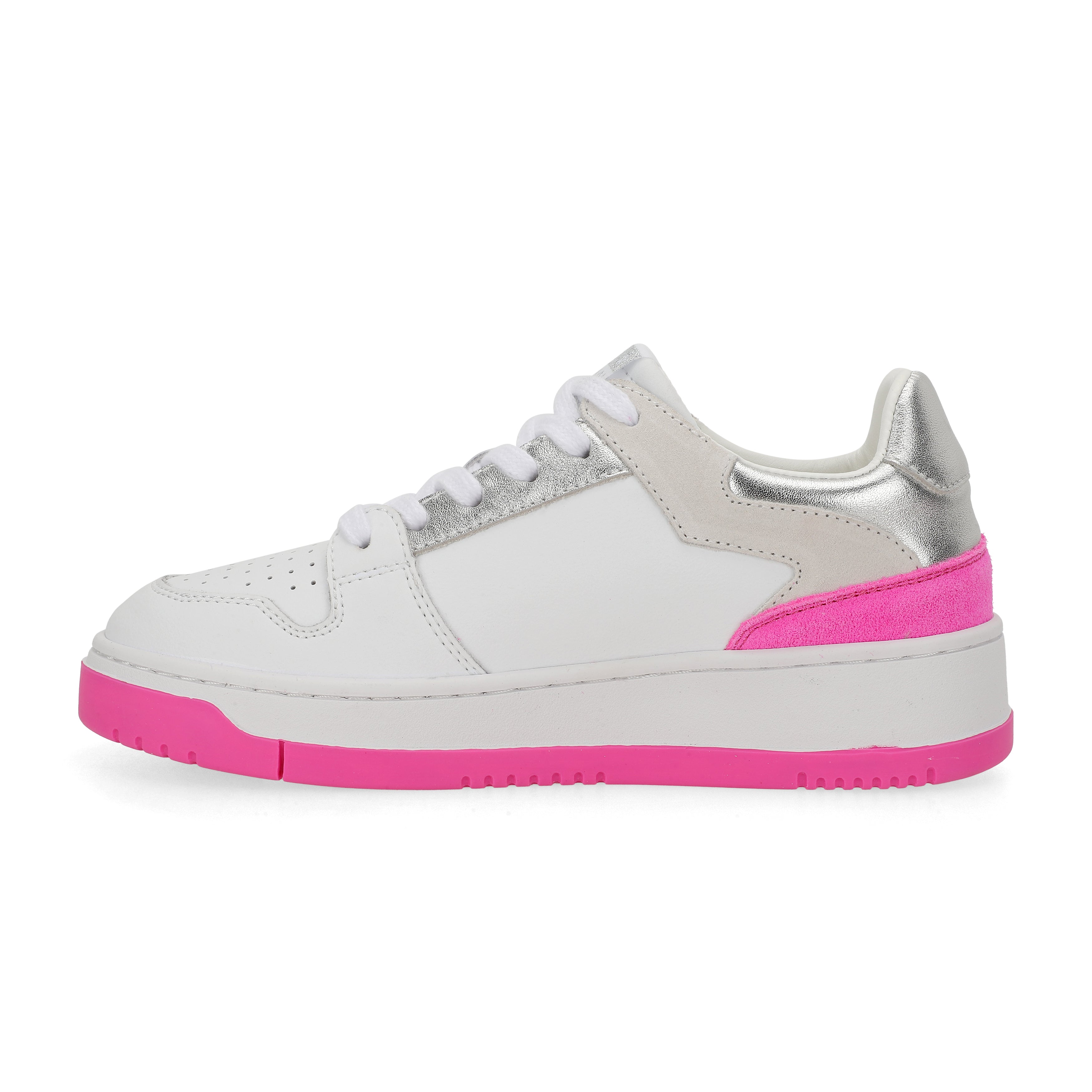 FINESSE - NEON PINK SILVER | Vintage Havana NEON PINK SILVER