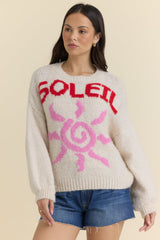 Sun Sweater | Vintage Havana