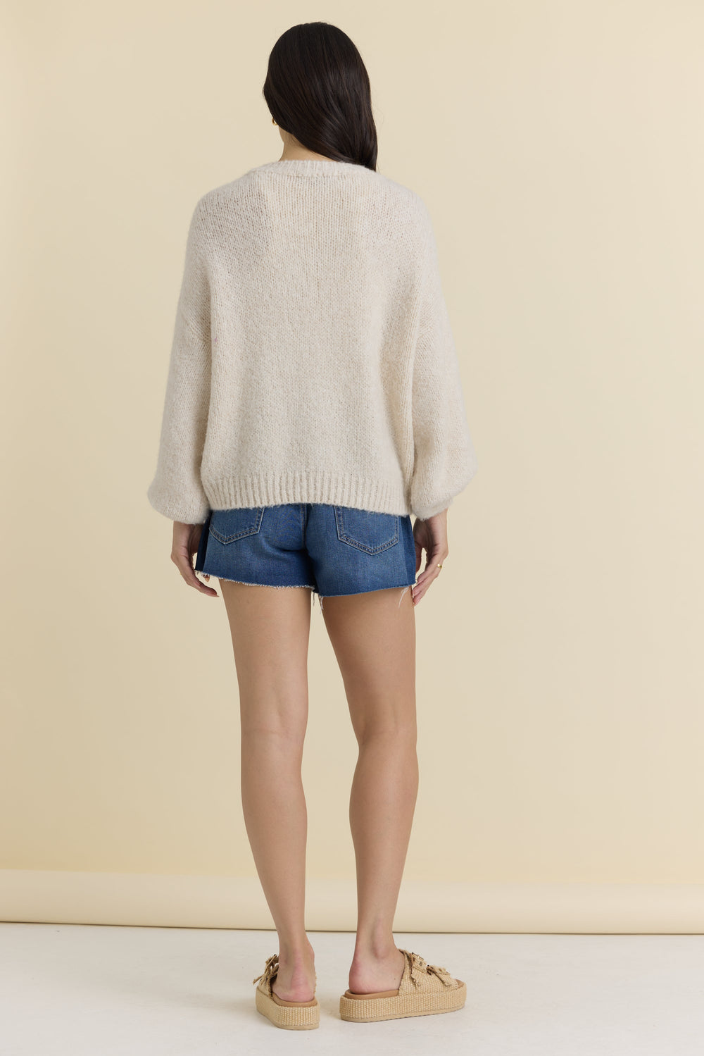 Sun Sweater | Vintage Havana