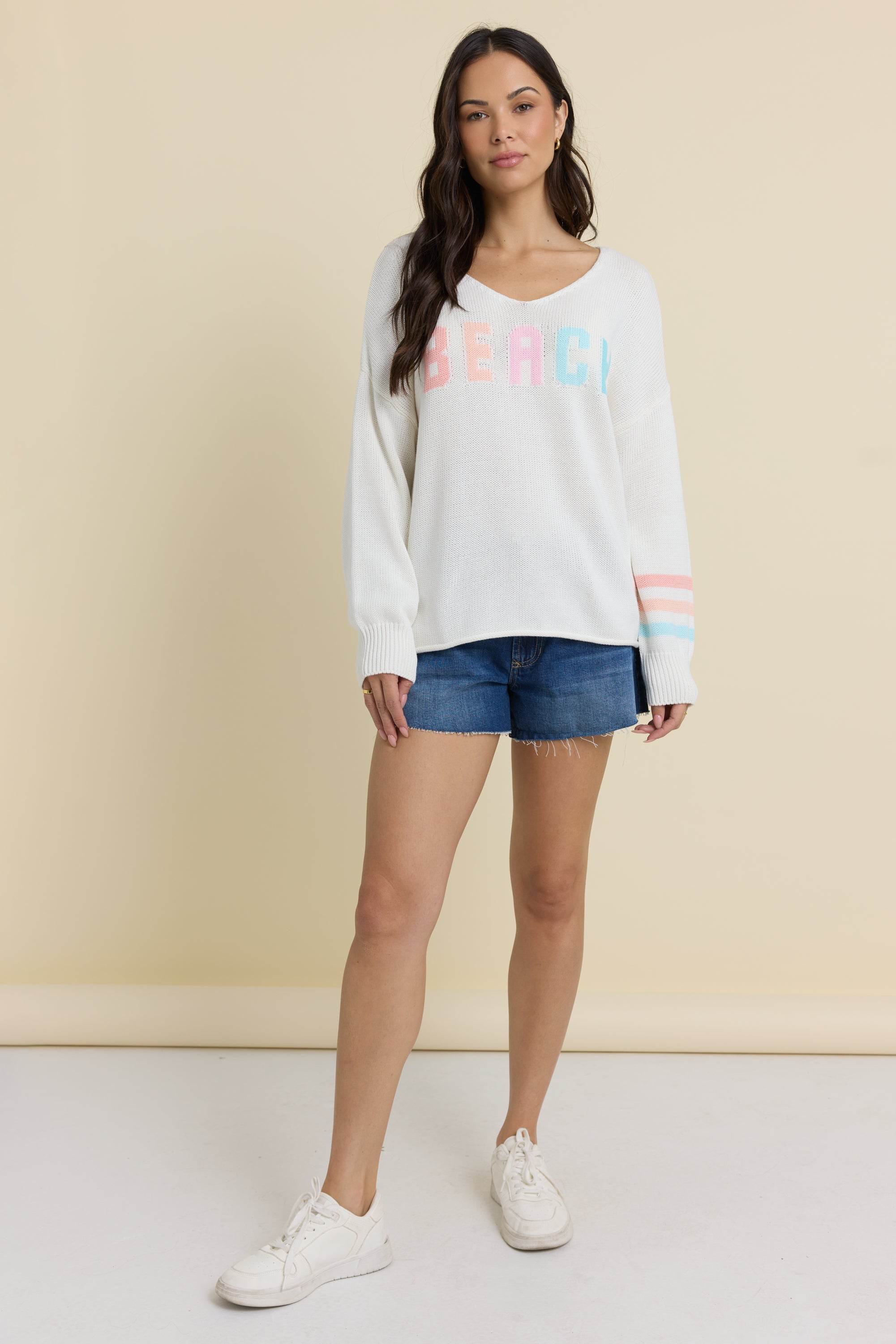 Beach Sweater | Vintage Havana