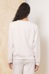 Cloud Fleece Crewneck | Vintage Havana Pearl