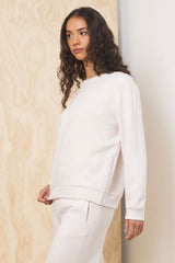 Cloud Fleece Crewneck | Vintage Havana Pearl
