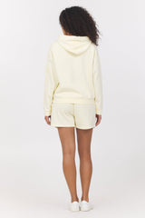 Garment Dye Embroidered Hoodie | Vintage Havana Lemonade