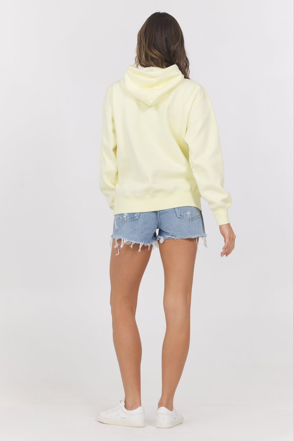 Proweave Hoodie Ditsy Print | Vintage Havana Sunshine Aloha