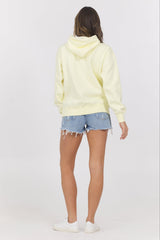 Proweave Hoodie Ditsy Print | Vintage Havana Sunshine Aloha