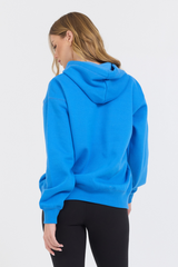 Azure Blue Proweave Hoodie | Vintage Havana Blue
