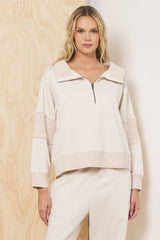 Bone Fleece 2-Piece Set | Vintage Havana