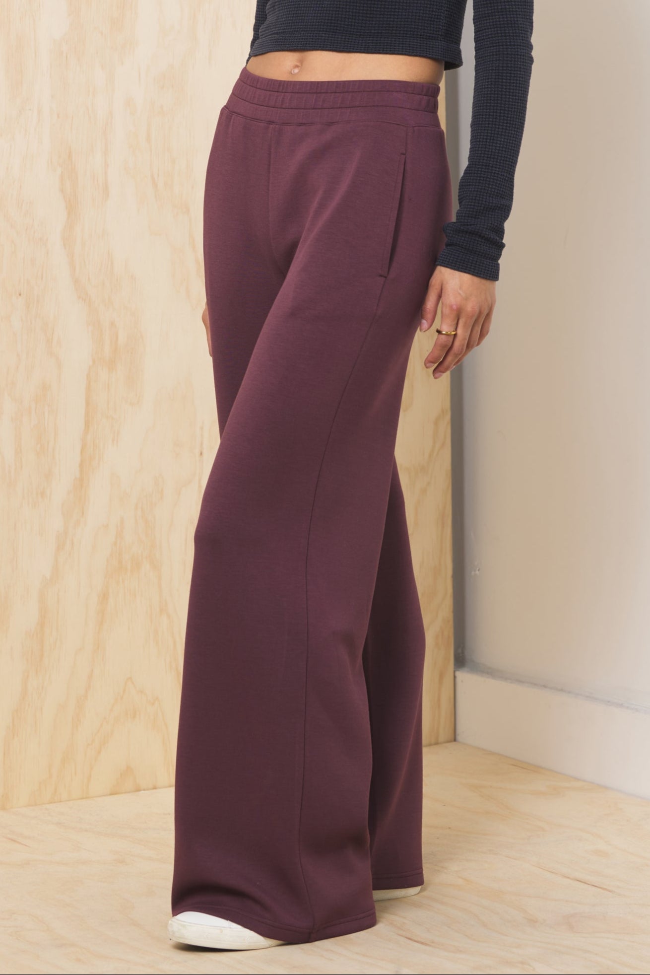 Truffle Cloud Fleece 2-Piece Set | Vintage Havana