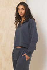 Charcoal Surf Wash 2-Piece Set | Vintage Havana