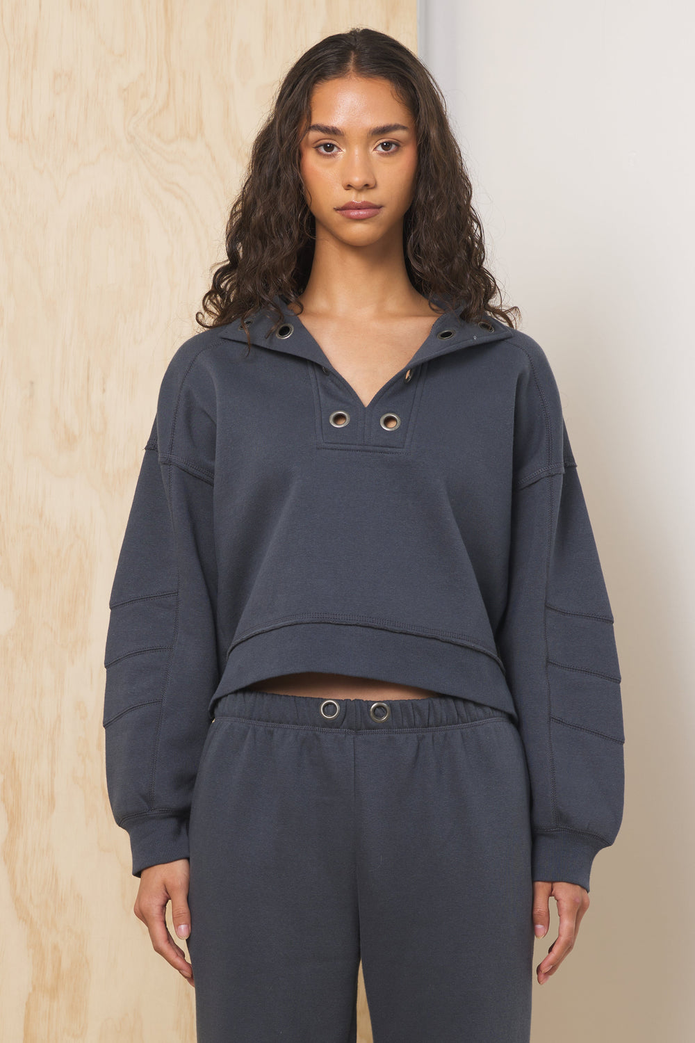 Charcoal Surf Wash 2-Piece Set | Vintage Havana