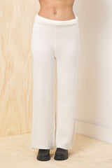 Ivory Sweater Terry 2-Piece Set | Vintage Havana