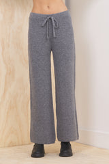 Heather Grey Sweater Terry 2-Piece Set | Vintage Havana