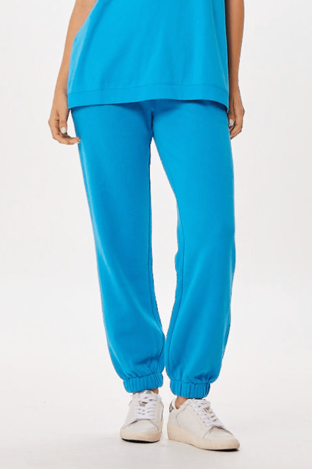 Bright Blue St. Tropez Jet Setter Surf Wash Jogger | Vintage Havana Bright Blue