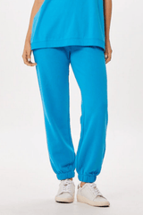 Bright Blue St. Tropez Jet Setter Surf Wash Jogger | Vintage Havana Bright Blue