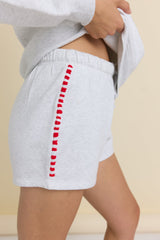 Embroidered Surf Wash Shorts | Vintage Havana