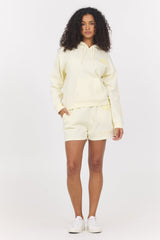 Garment Dye Embroidered Shorts | Vintage Havana Lemonade