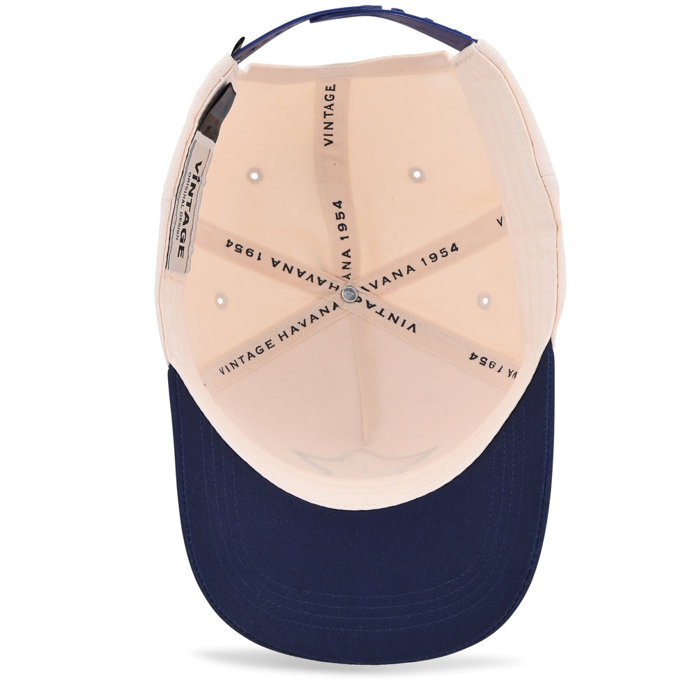 RISE 5 HAT | Vintage Havana