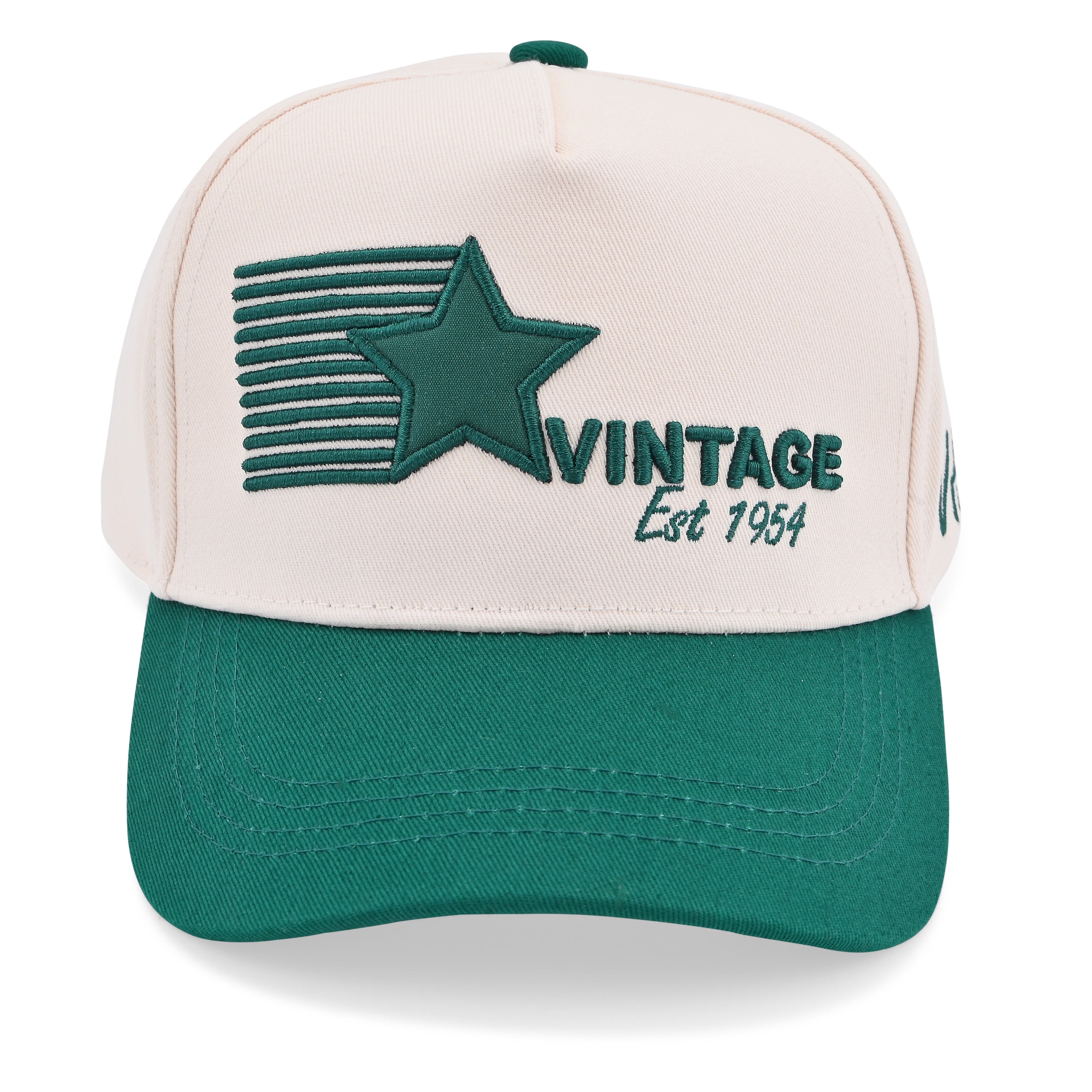 RISE 3 HAT | Vintage Havana