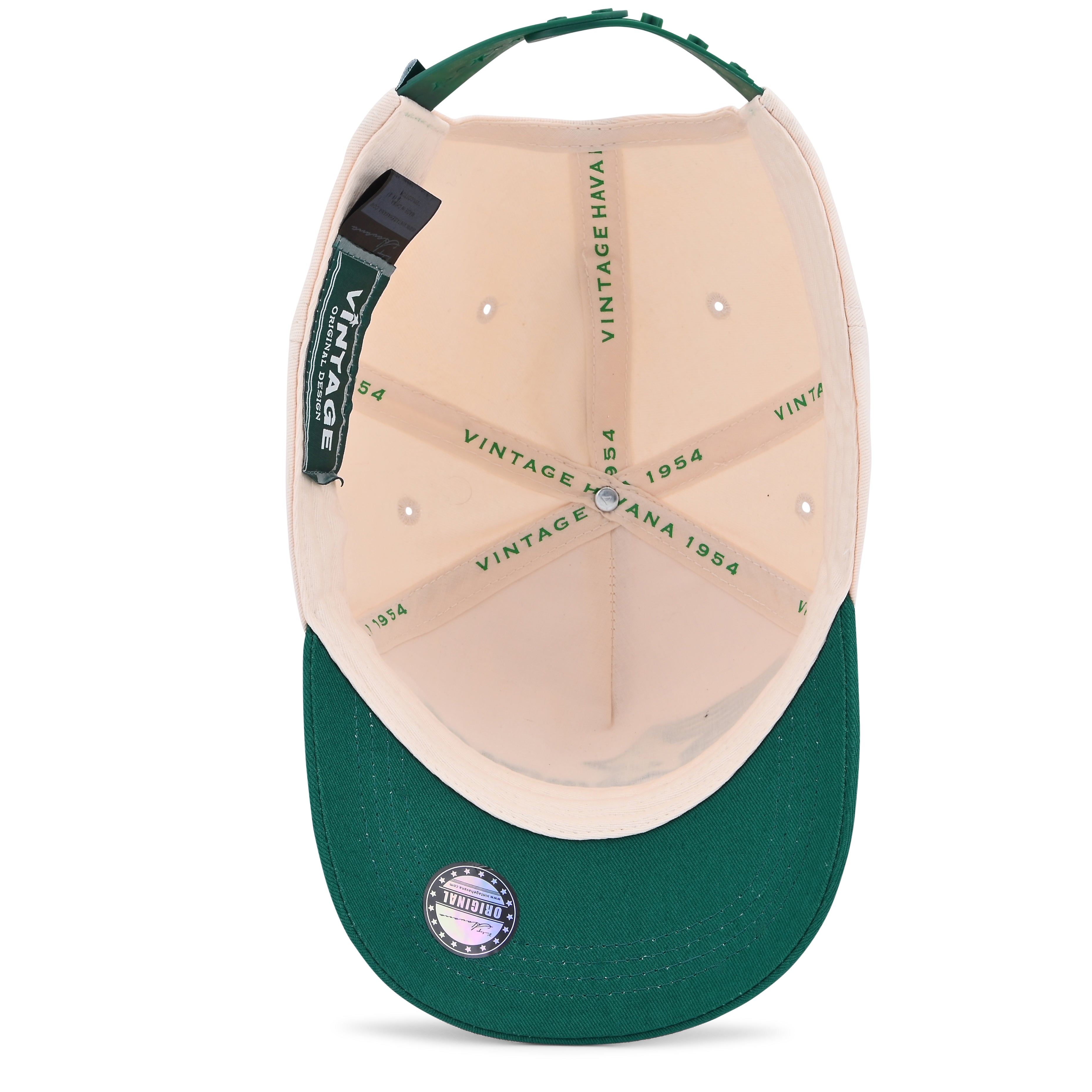 RISE 3 HAT | Vintage Havana