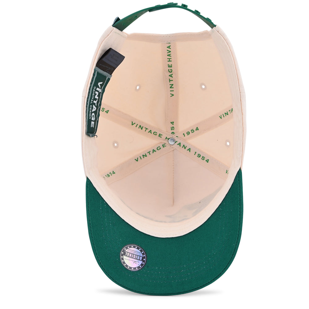 RISE 3 HAT | Vintage Havana