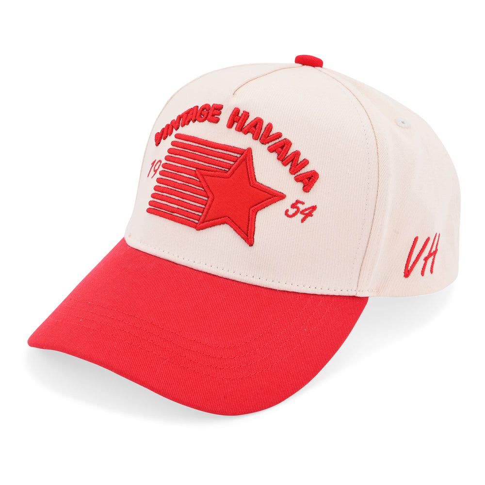RISE 2 HAT | Vintage Havana