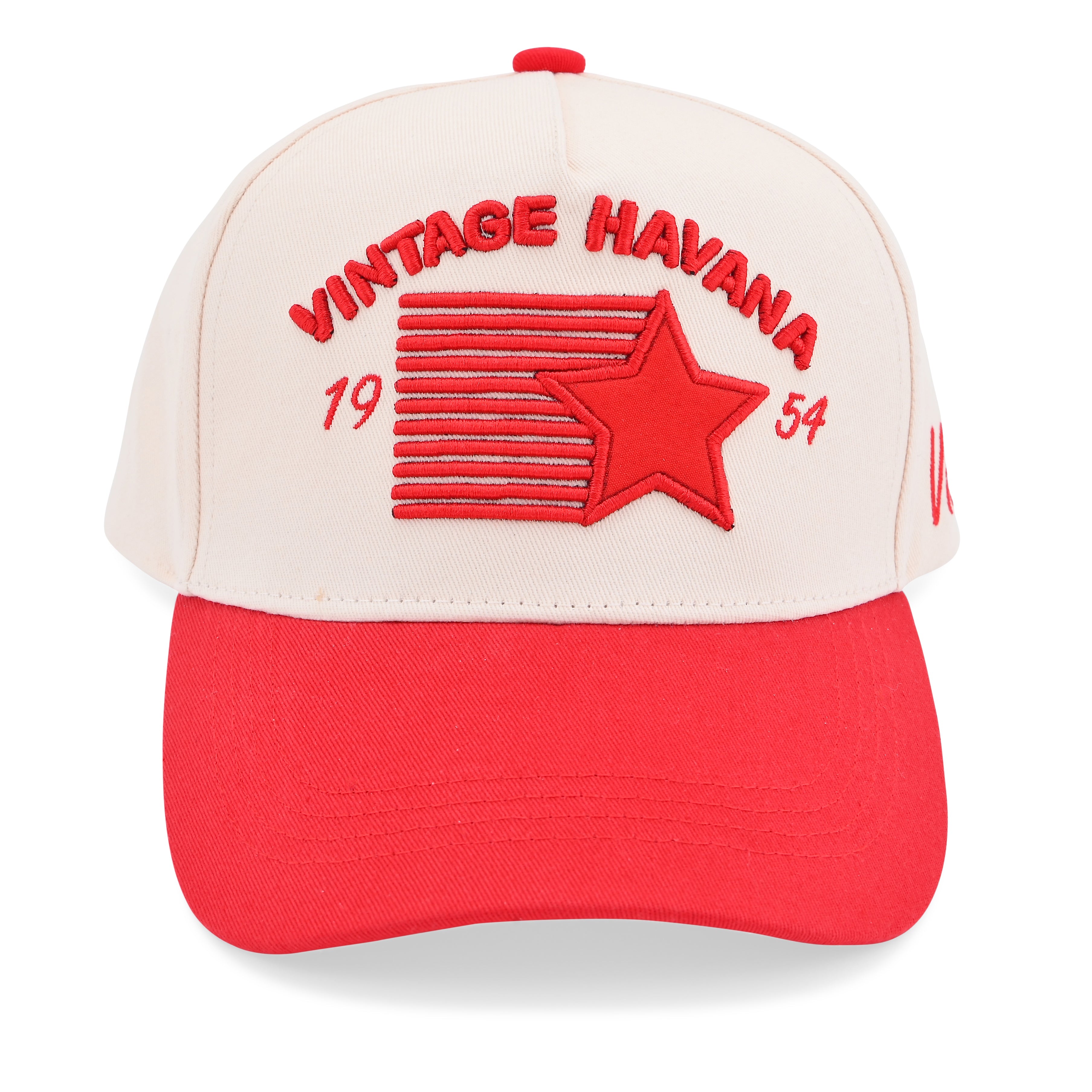 RISE 2 HAT | Vintage Havana