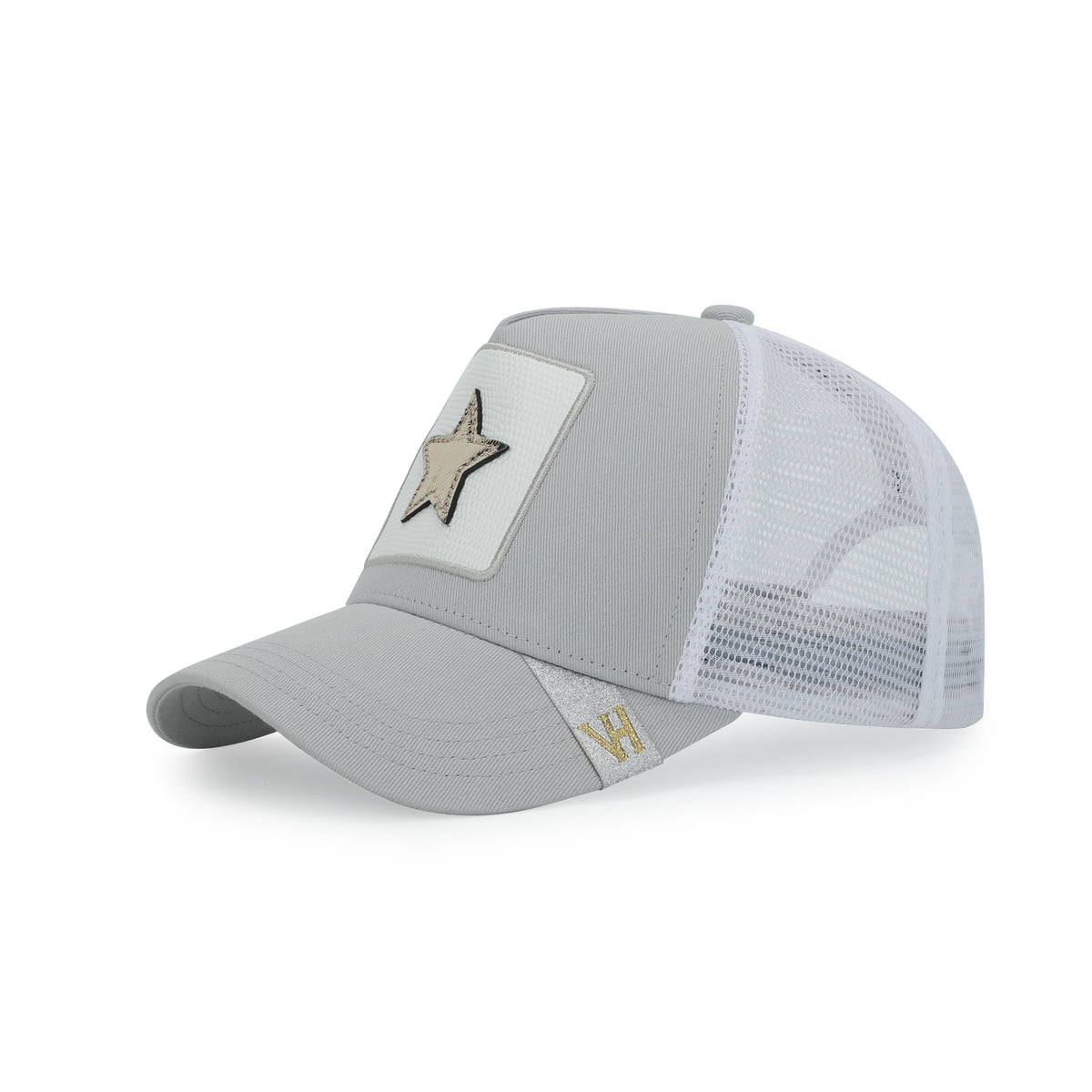 PEBBLE HAT | Vintage Havana