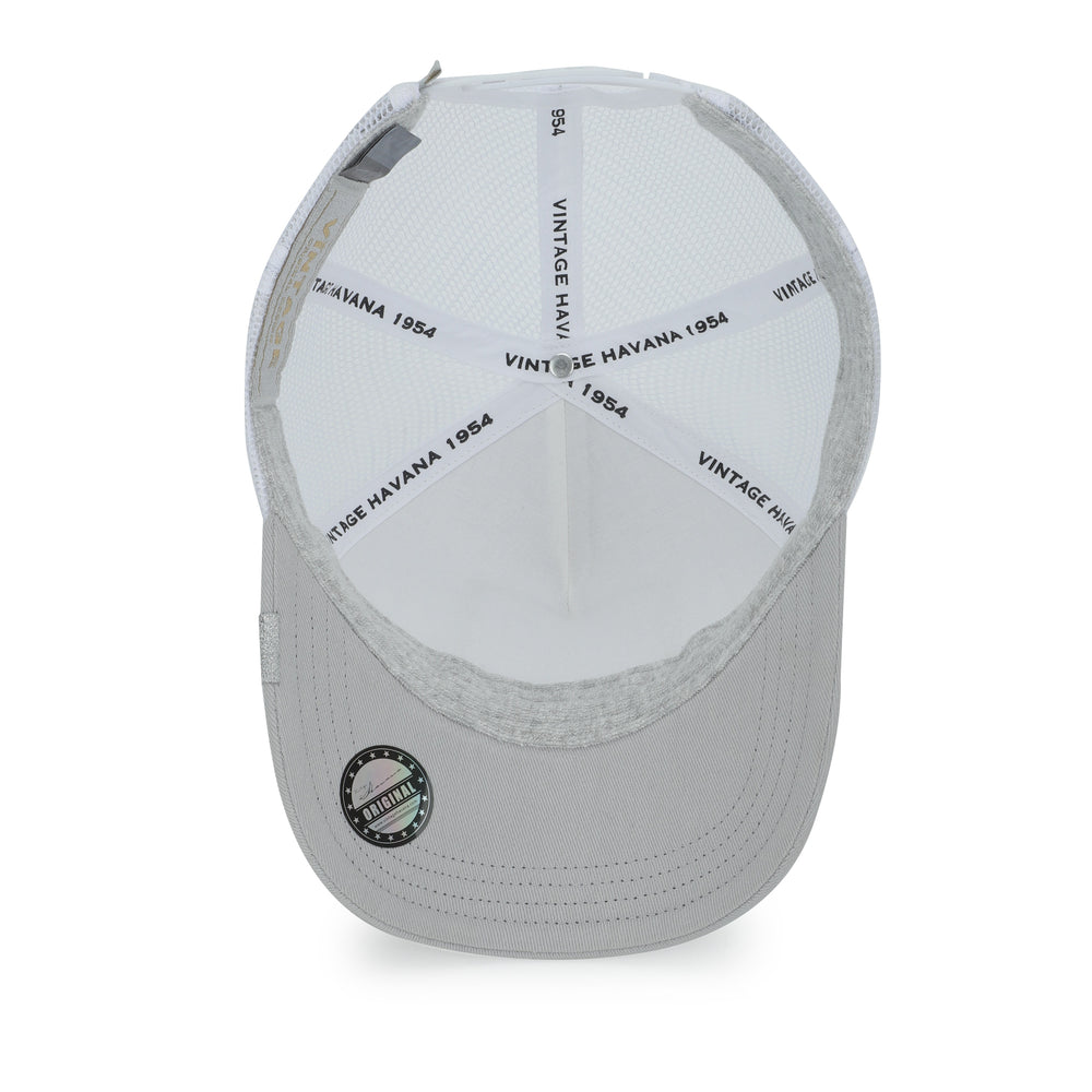 PEBBLE HAT | Vintage Havana