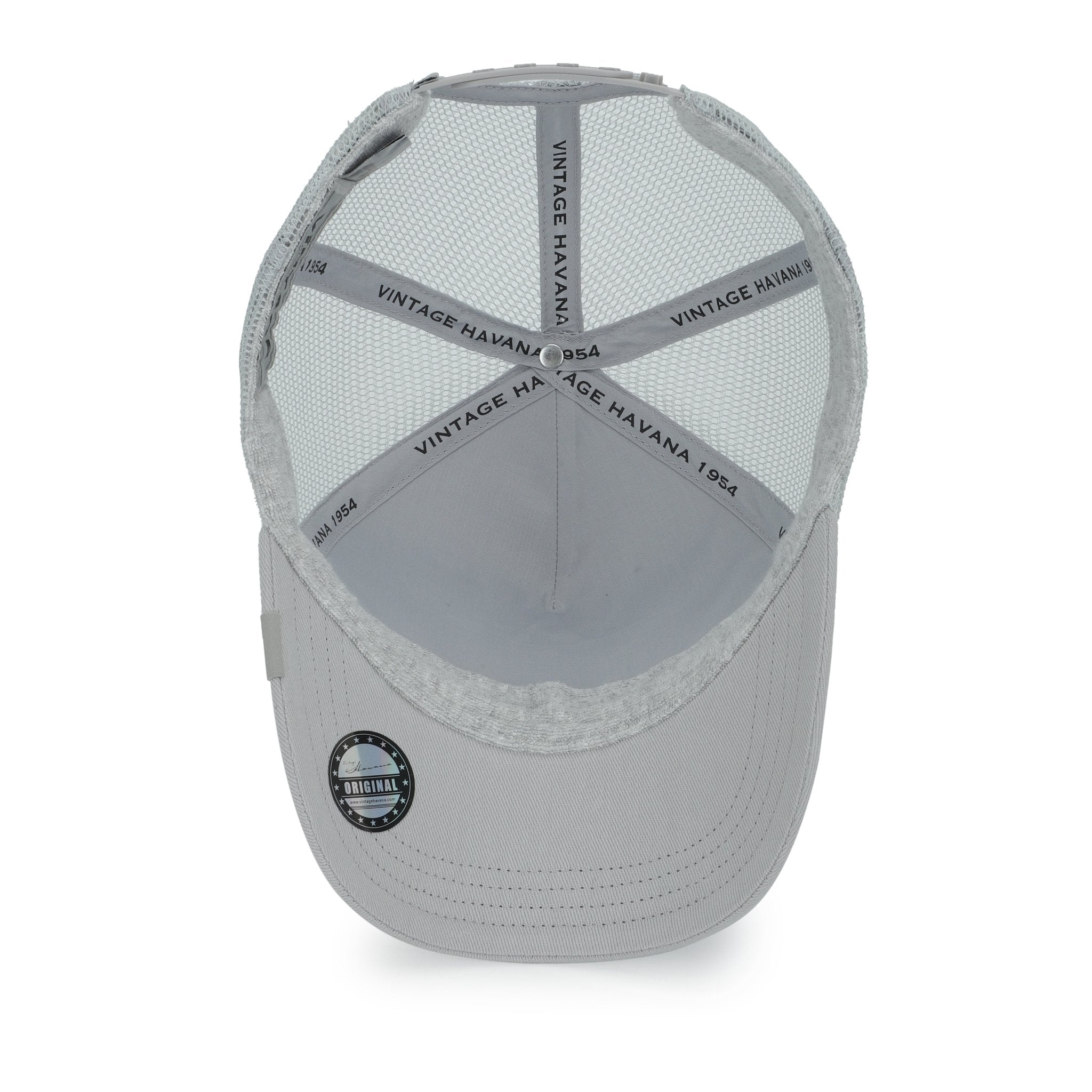 KARMA 2 HAT | Vintage Havana