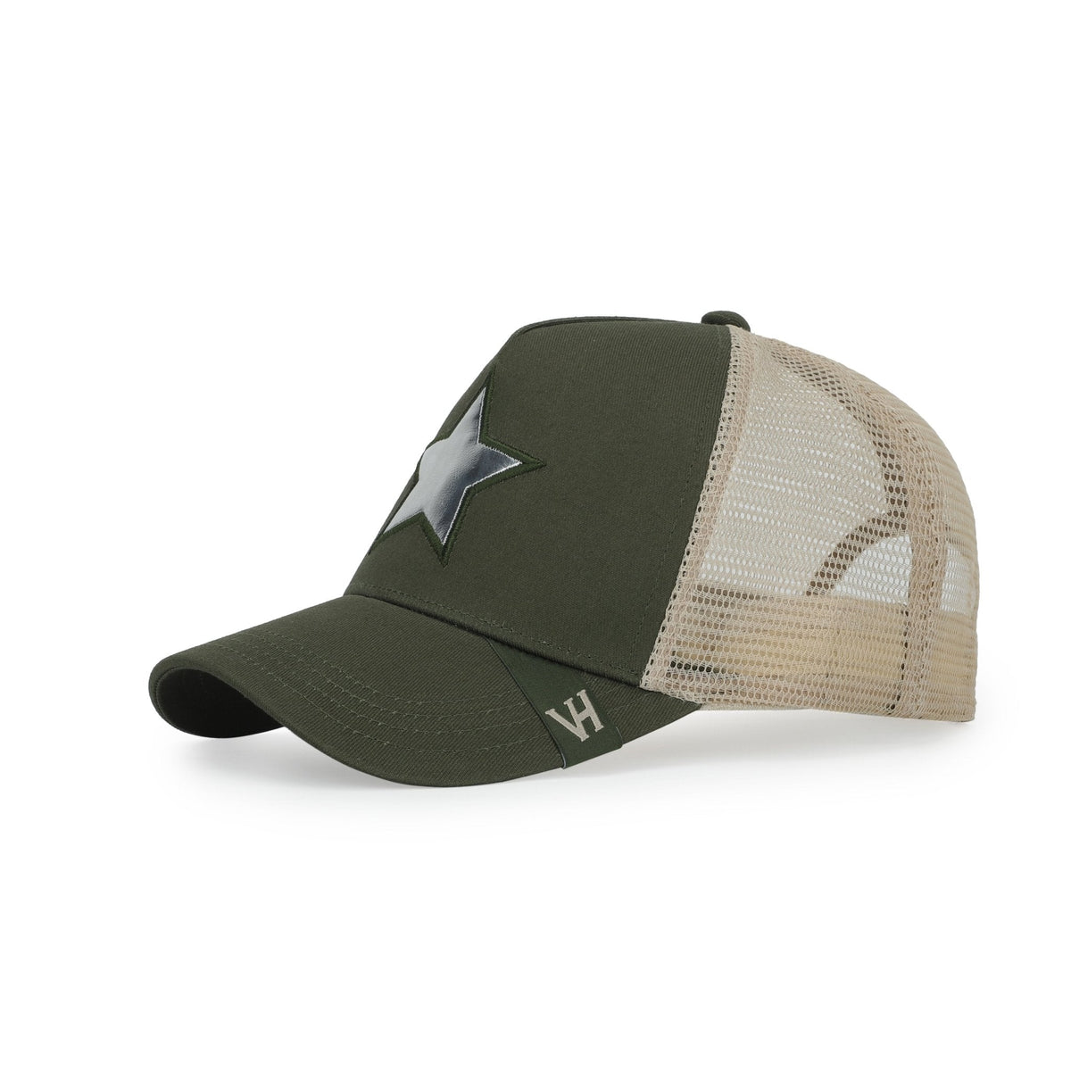 BASIC 6 HAT | Vintage Havana