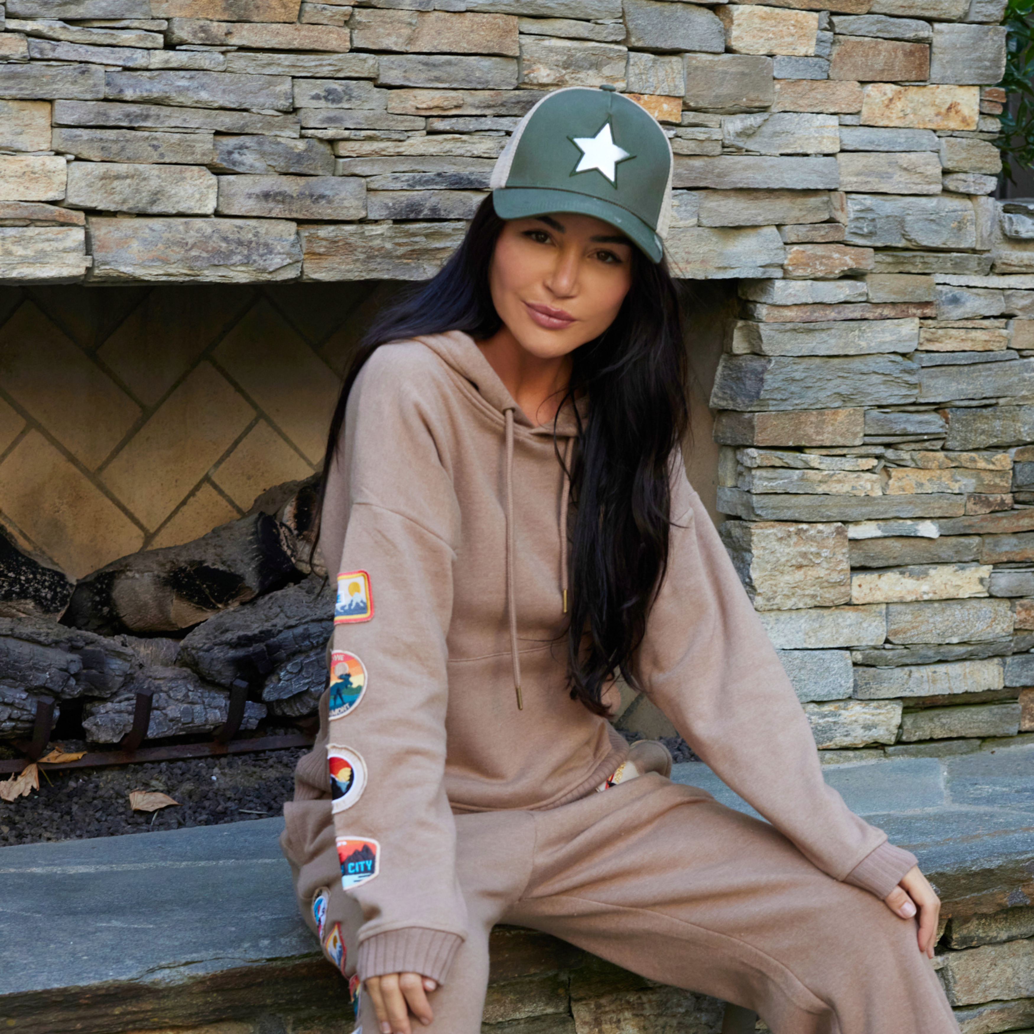BASIC 6 HAT | Vintage Havana