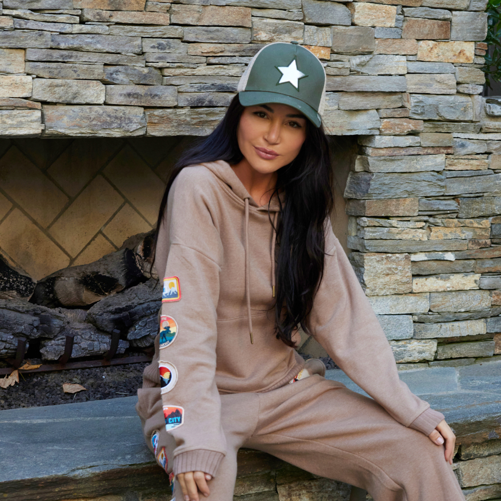 BASIC 6 HAT | Vintage Havana