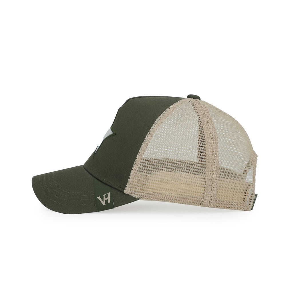 BASIC 6 HAT | Vintage Havana