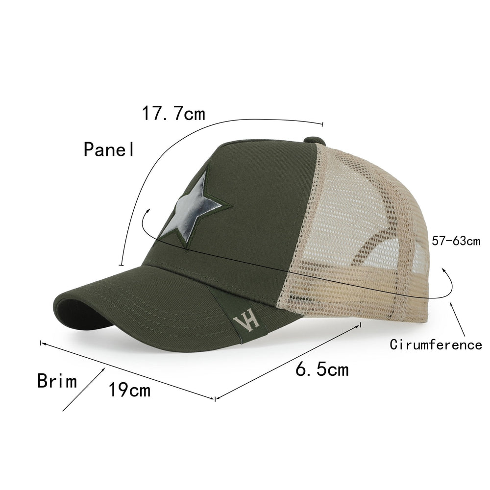 BASIC 6 HAT | Vintage Havana