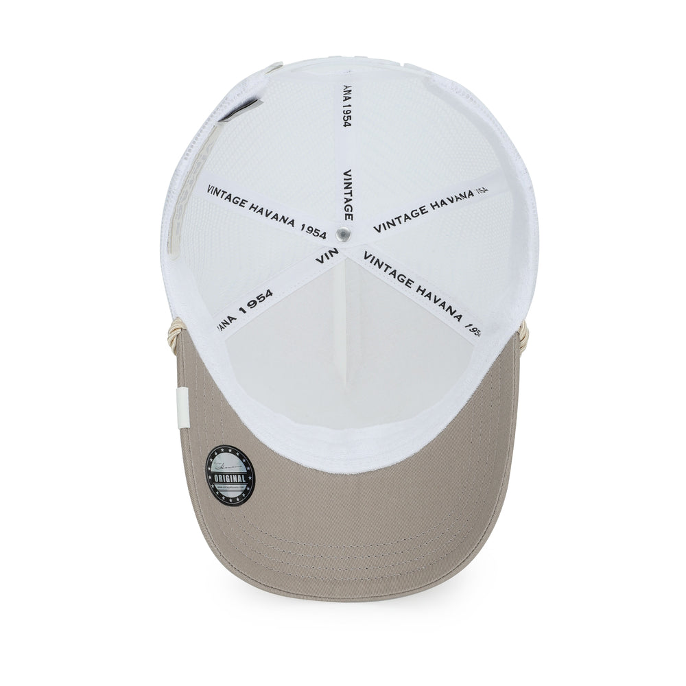 LEGEND 4 HAT | Vintage Havana