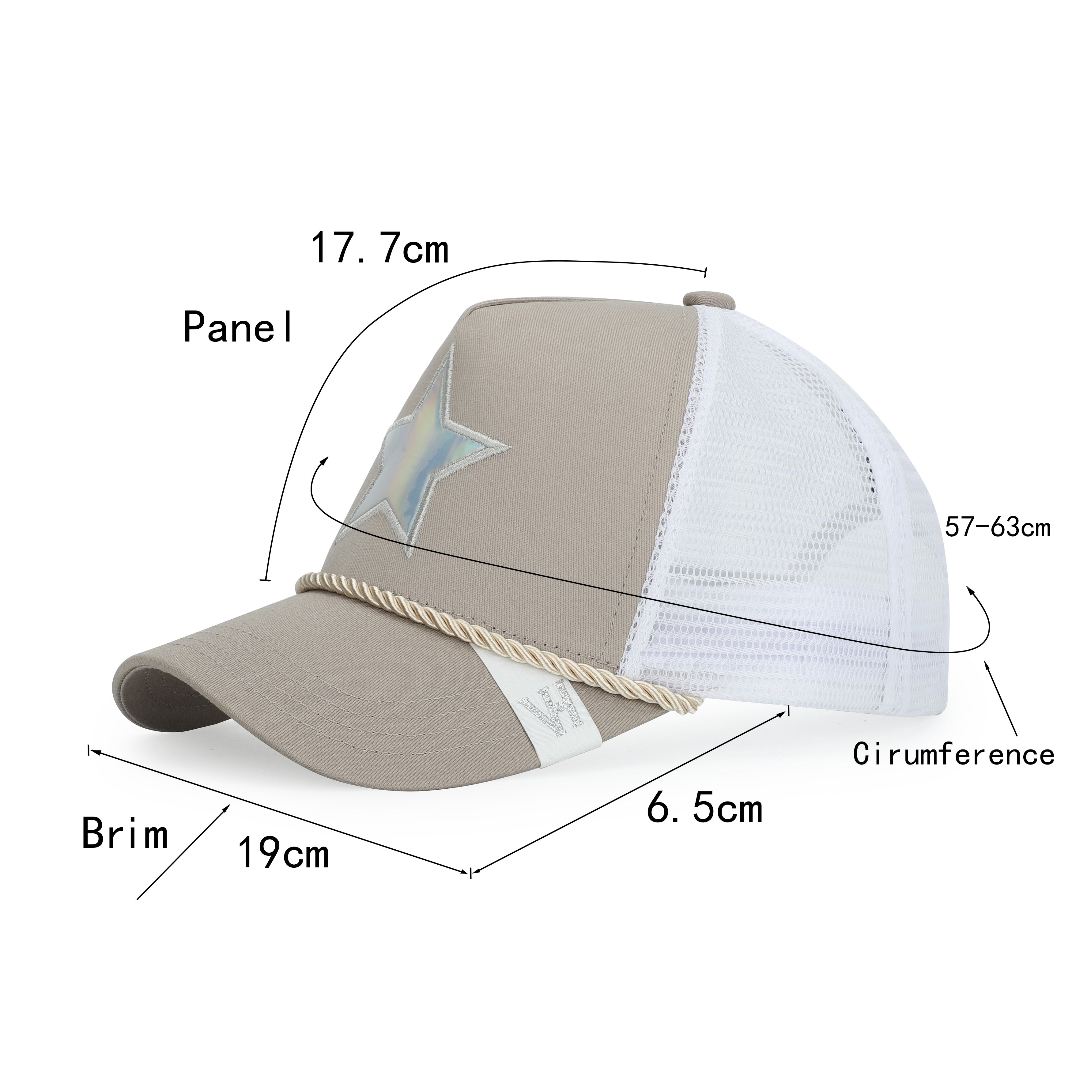 LEGEND 4 HAT | Vintage Havana