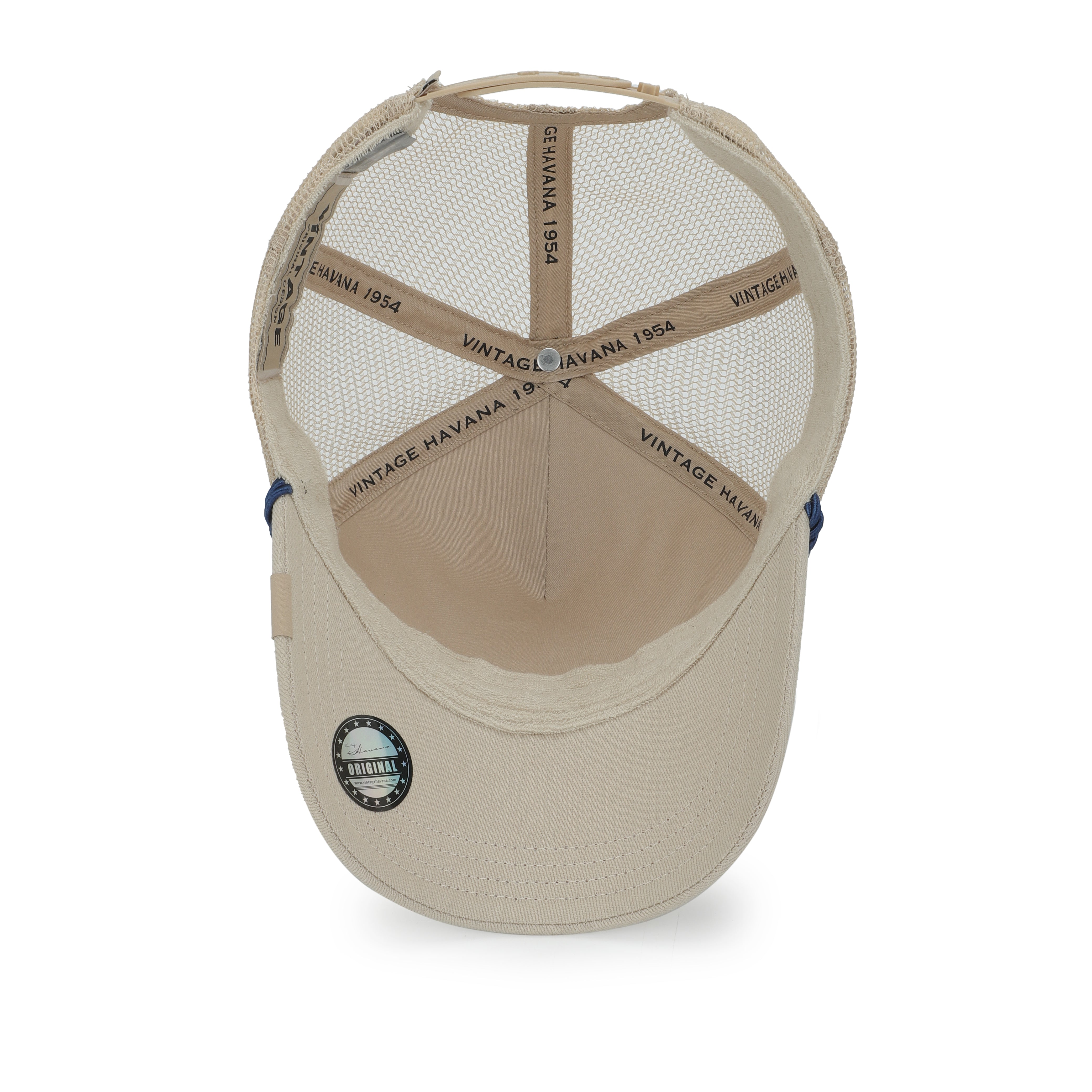 LEGEND 3 HAT | Vintage Havana