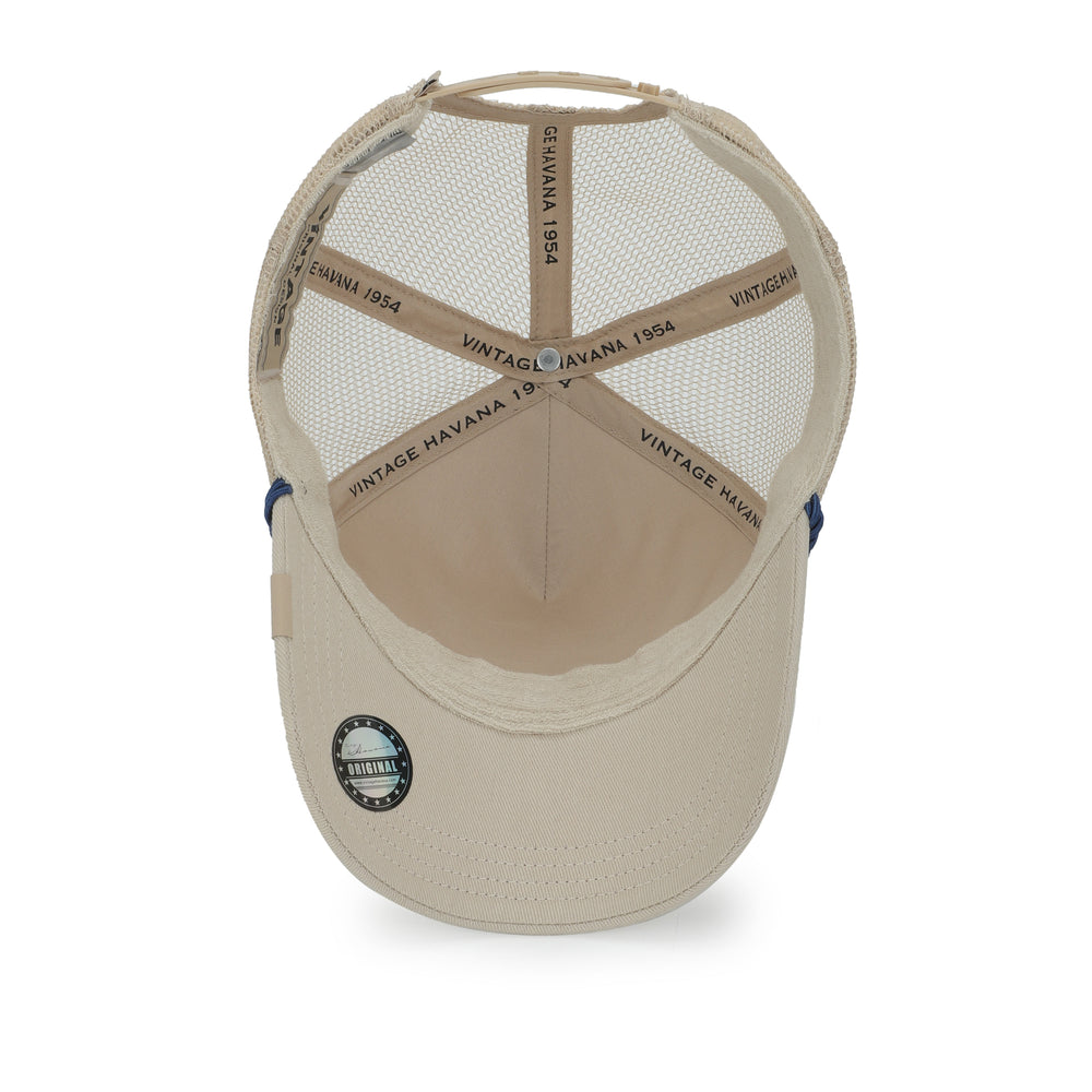 LEGEND 3 HAT | Vintage Havana