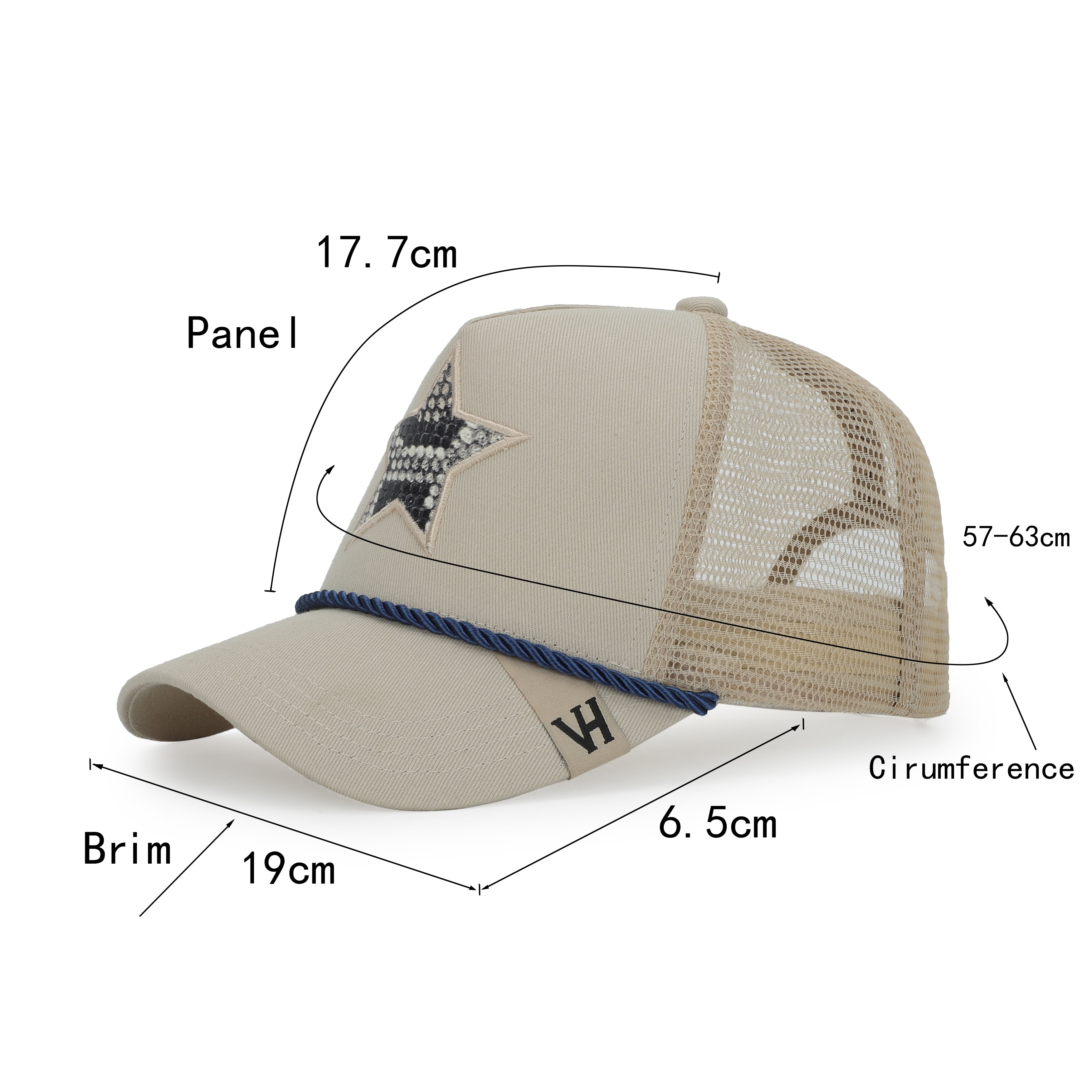 LEGEND 3 HAT | Vintage Havana