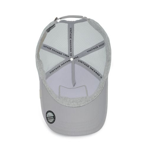 SERIOUS 5 HAT | Vintage Havana