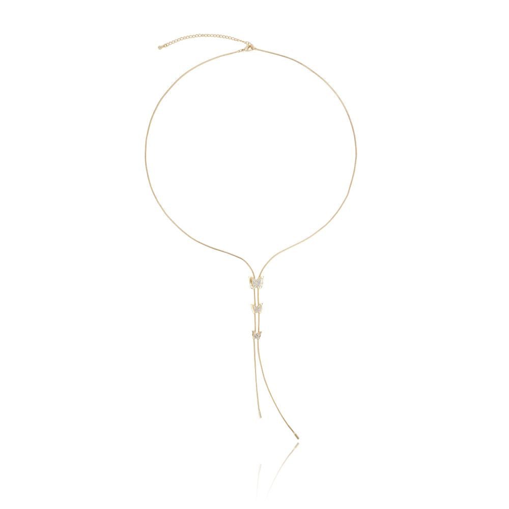 ALY NECKLACE | Vintage Havana