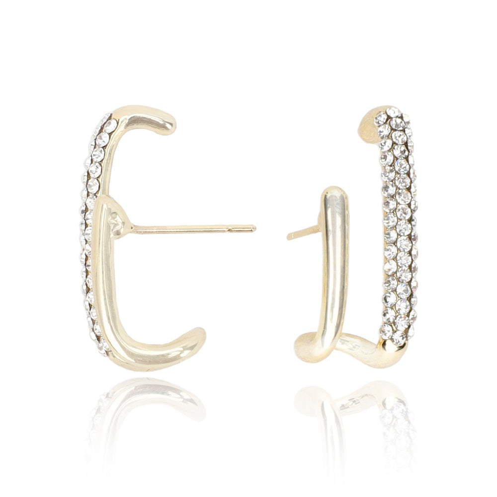 SELENE EARRINGS | Vintage Havana