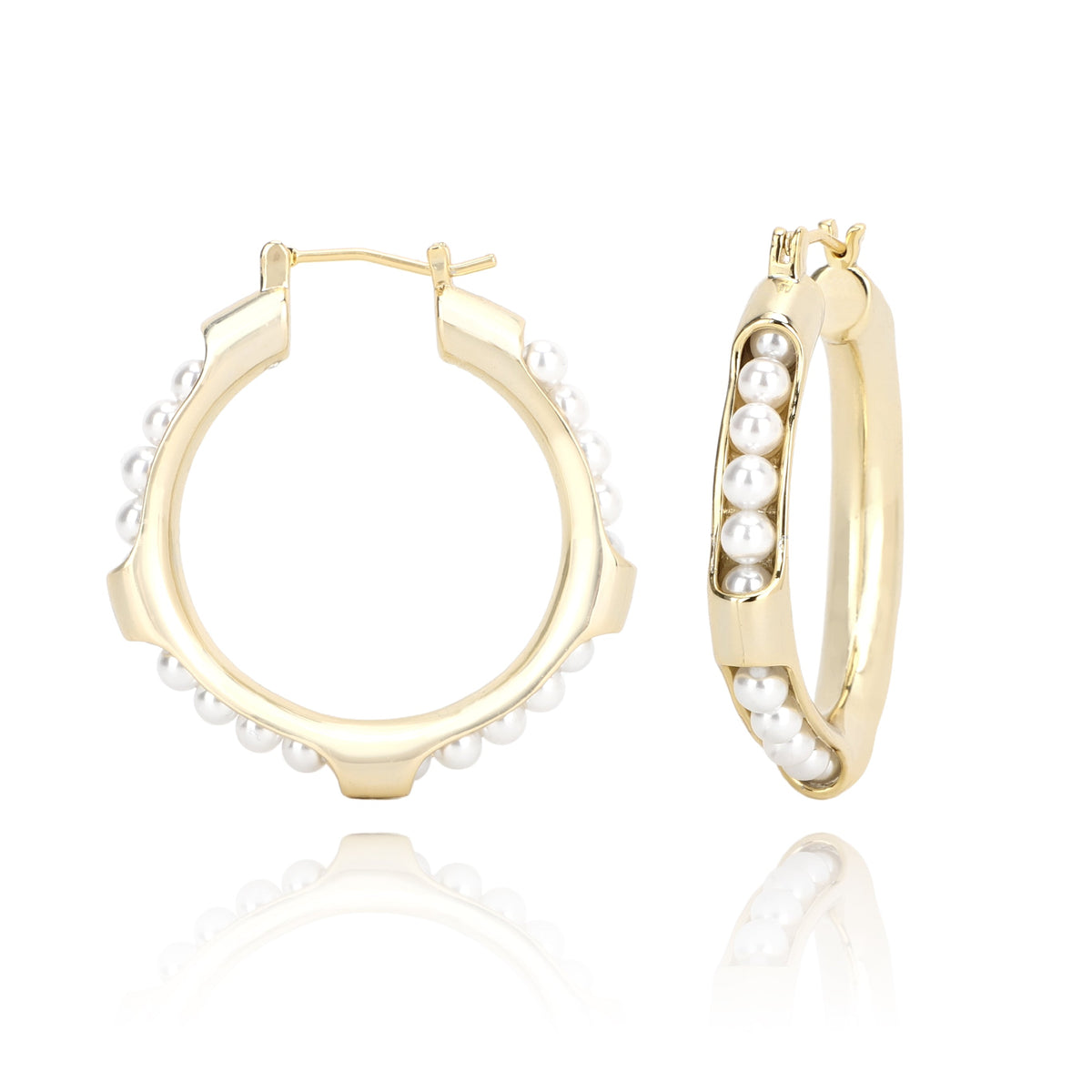 LAYLA EARRINGS | Vintage Havana