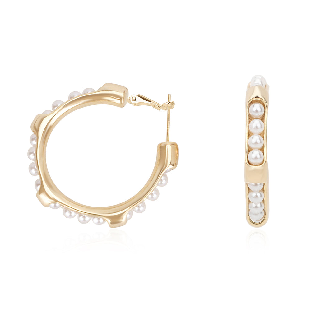 LAYLA EARRINGS | Vintage Havana