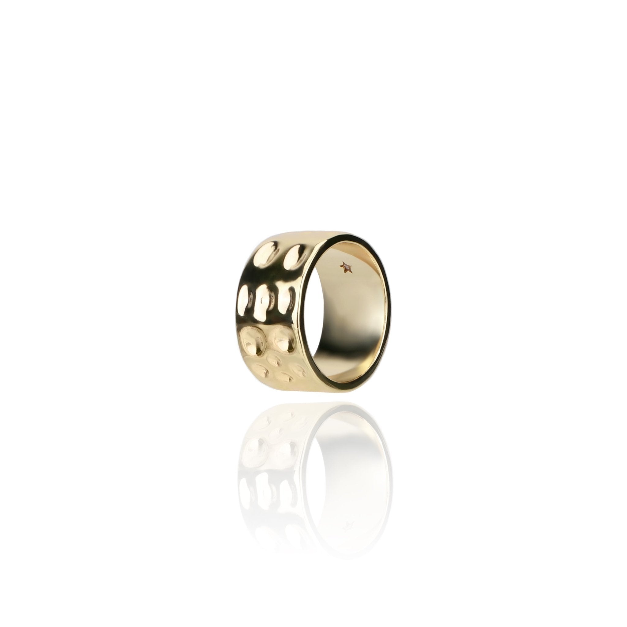 IRENE RING | Vintage Havana