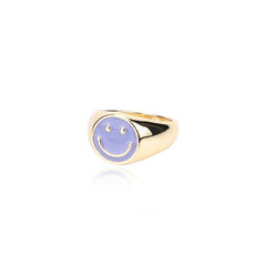 REINA RING | Vintage Havana