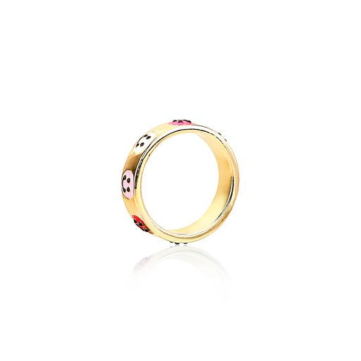 MILEY RING | Vintage Havana