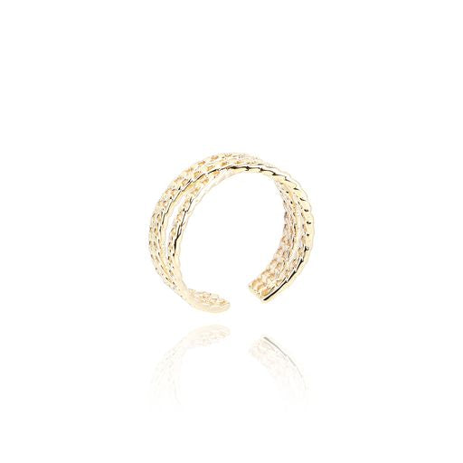 MELINA RING | Vintage Havana